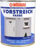 Wilckens Vorstreichfarbe, 750 ml, Weiß