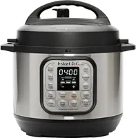 INSTANT POT Duo 7in1 Multikocher Slow Cooker Schongarer 3L 700W mit Timer