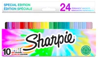 Marker permanentny Sharpie FINE 24 blistry