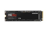 Samsung 990 PRO - 1TB, M.2, 7450 MB/s | MZ-V9P1T0BW