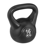 relaxdays Kettlebell Kugelhantel