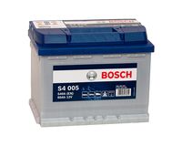 BOSCH Starterbatterie S4 3,44 L (0 092 S40 050) für Volvo 260 BMW Z4 Peugeot 3