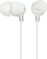 Sony MDR EX 15LPPW In-Ear Kopfhörer Weiß