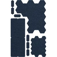 Razer Universal Grip Tape für Peripheriegeräte und Spielgeräte, 4er Pack Schwarz