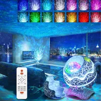 LED Sternenhimmel Projektor Dinosaurier Ei Galaxis Lampe Bluetooth Lautsprecher Sternenprojektor mit Fernbedienung, Weiß