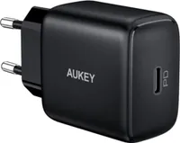 Nástenná nabíjačka Aukey USB-C PowerDelivery 20W