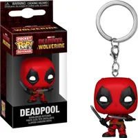 Deadpool Wolverine - Deadpool Schlüsselanhänger Funko Pocket POP! Keychain