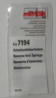Märklin 7194 Modelleisenbahnersatzteil & Zubehör Ersatzteil (7194)