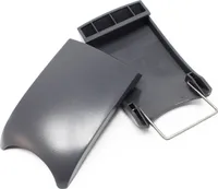 SunSun Ersatzteil für HW-403B Aquarium Außenfilter – Verschluss Behälterclip zum Verschließen – 150 x 73 x 21 mm – Aquaristik