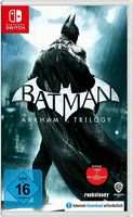 Batman Arkham Trilogy Nintendo Switch-Spiel
