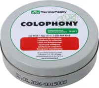Flussmittel Kolophonium 20g Dose
