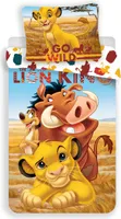 Disney Der König der Löwen Pride Lands Trio Bettwäsche-Set 140x200cm