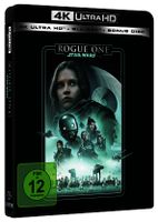 Star Wars ROGUE ONE: A STAR WARS STORY - 4K UHD EDITION (LINE LOOK)