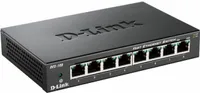 D-Link DES-108 Czarny