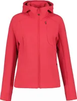 Icepeak Bunnell Midlayer mit Kapuze für Damen, Farbe:himbeere, Größe:XL