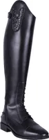 Buty jeździeckie QHP Sasha szerokie damskie