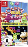 CANDY 2048 FUN COLLECTION - Nintendo Switch