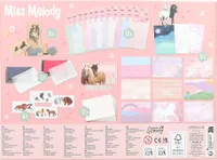 depesche vertrie MISS MELODY STAMPING