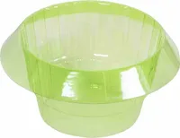 Siena Garden 557-369 Schneckenschutzringe 24 x 12 cm, grün (6er Pack)