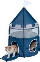 Catit Vesper Schloss Blau  Blau One Size