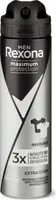 Rexona Deo Spray Men Maximum Invisible 150ml