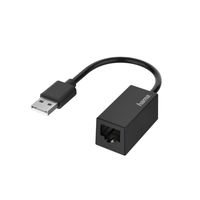 Hama -Netzwerkadapter USB -a - RJ45, Ethernet 100 MB/s