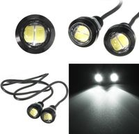 2 Stück DRL LED 80lm Tagfahrlicht