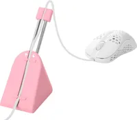 Deltaco GAMING Mouse Bungee Pink