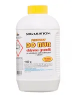 Ara, Preparat do udrozniania rur, soda kaustyczna, 1 kg