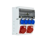 Offgridtec 5er-Set MIDI Sicherung 40A 58V - Sicherungsgröße: 40A