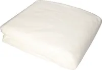 KOTARBAU® Jarné záhradné rúno 1,6 m x 100 m na zakrytie záhonov Ochrana proti mrazu Biela