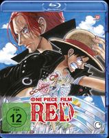 One Piece: Red - 14. Film - Blu-ray