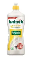 Čisticí prostředek na nádobí s příjemnou citronovou vůní - 900 ml