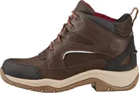 ARIAT buty damskie TELLURIDE II H20 ciemnobrązowy wodoodporna skóra licowa, rozmiar buta ARIAT: 6,5 (40)
