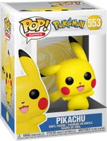 Funko POP! Pokemon #553: "Pikachu"