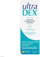 Ultradex Mundspülung antibakteriell 500 ml