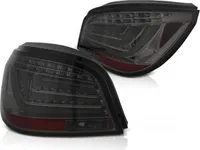 LED Lightbar Rückleuchten für BMW E60 LCI Limo Bj. 07-10 Smoke