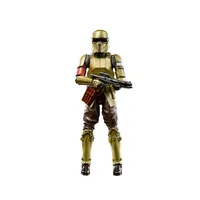 Star Wars Black Series ShoreTrooper Karbonisierte Figur 15cm