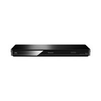 Panasonic DMP-BDT384 - 3D Blu-ray prehrávač - Upscaling - Ethernet, Wi-Fi