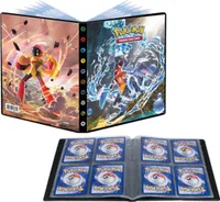 Pokémon Paradoxrift 4-Pocket Portfolio