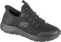 Skechers Summits High Range Slip-On Schwarz BBK Größe EU 31