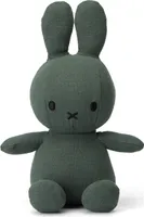 Miffy mušelín zelená - 23 cm