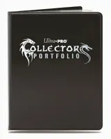 Ultra Pro : 9-Pocket GAMING Portfolio black - Sammelalbum