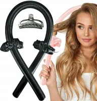 Kulma - Kulma - Rychlý styling vlasů - Ochrana vlasů - Krásné vlasy každý den - Noční lokny - Saténová čelenka