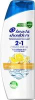 Head & Shoulders Citrus Shampoo 270ml 2in1 Anti-Dandruff Conditioner