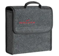 Kofferraumtasche Toolbag Größe L, Auto-Aufbewahrungstasche grau 50x16x21 cm, Kofferraumtaschen, Taschen & Organizer, Komfort & Zubehör