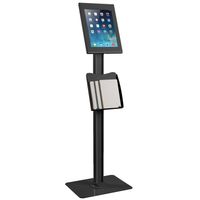 Stojan na tablet Podlahový stojan so zariadením proti krádeži pre iPad Pro (Gen 3) 12,9"