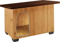 Ferplast Baita 120 Holz-Aussenschutz 141X86,5X87Cm