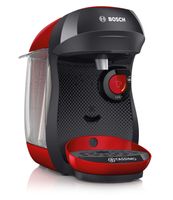 Kávovar na kapsle Bosch TAS1003 3 bar červený