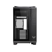 Asus TUF GT502 TUF GAMING CASE    bk ATX  TEMPERED GLASS EDITION